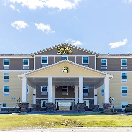 Mainstay Suites Sidney - Medical Center Exterior foto