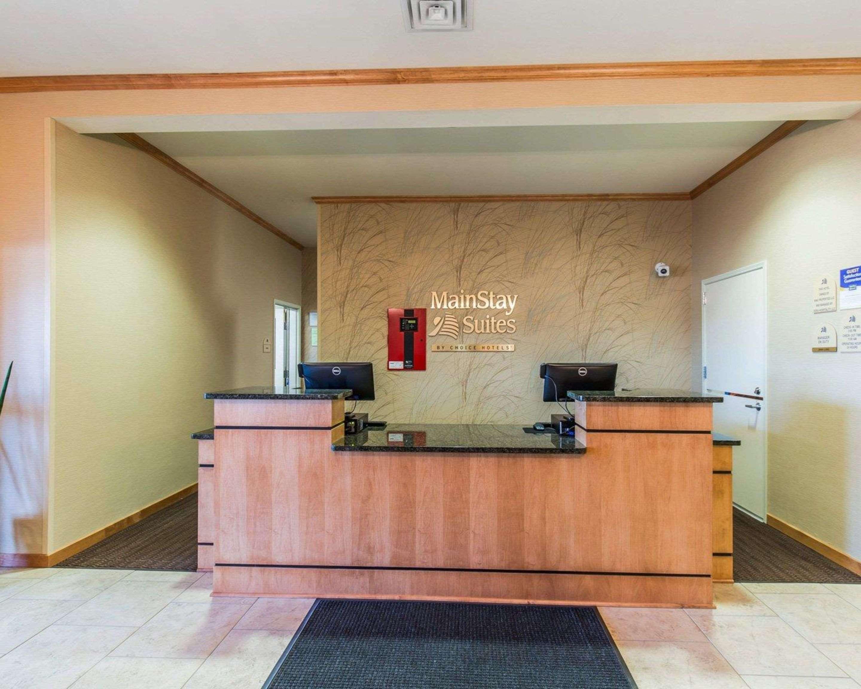 Mainstay Suites Sidney - Medical Center Exterior foto