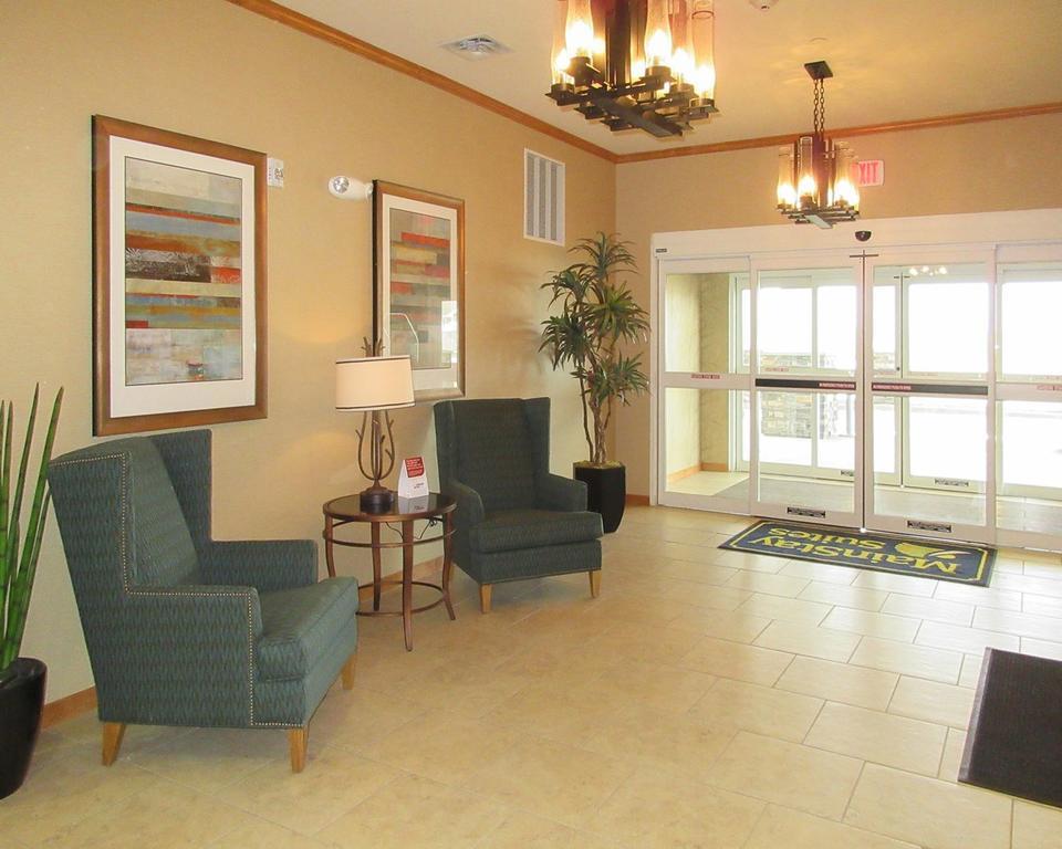 Mainstay Suites Sidney - Medical Center Exterior foto